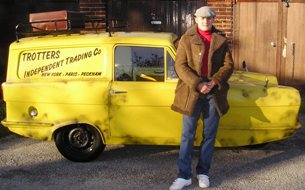 Del Boy Van